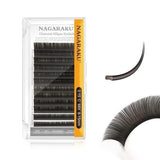 CILIOS NAGARAKU ELIPSE 0.15 D MIX 8-15MM INVILA - Tudo para unhas em gel
