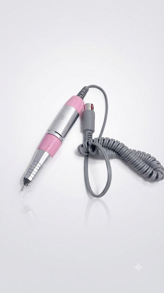 CANETA MOTOR PORQUINHO ROSA