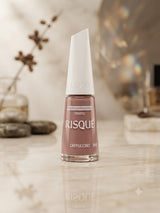 ESMALTE RISQUE 8ML CAPPUCINO