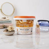 CERA EPILATORIA MICROO-ONDAS 100G - DEPILFLAX
