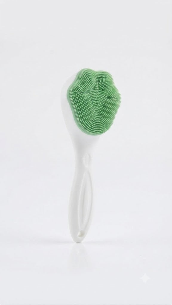 ESCOVINHA DE LIMPEZA FACIAL - JINMEIY