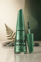ESMALTE RISQUE 8ML VERDELIRIO