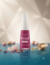 ESMALTE RISQUE 8ML CRIPTO ROSA