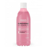 REMOVEDOR DE ESMALTE SEM ESMALTE 500ML - FARMAX
