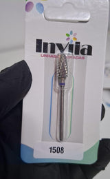 BROCA TUNGSTÊNIO 1508 -INVILA INVILA - Tudo para unhas em gel
