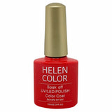 ESMALTE HELEN COLOR COAT 165- 10ML INVILA - Tudo para unhas em gel