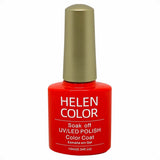 ESMALTE HELEN COLOR COAT 167- 10ML INVILA - Tudo para unhas em gel