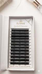 CÍLIOS SUNNYS 5D 0.07D- 12mm