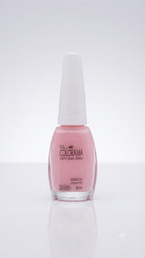 ESMALTE 8ML PETALA TRANSPARENTE - COLORAMA