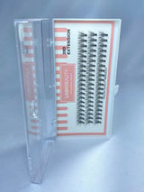 CILIOS LASH BEAUTY 20D- 10mm INVILA - Tudo para unhas em gel