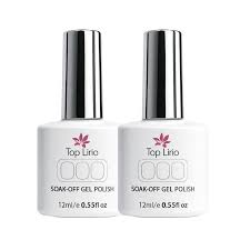 ESMALTE TRANSLUCIDO 12ML - TOP LIRIO