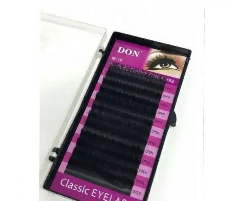 CÍLIOS 0.15J 10MM INVILA - Tudo para unhas em gel