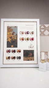 KIT ESMALTES MAGNÉTICO 12 CORES – D&Z