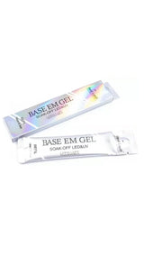 Refil Base Em Gel Linha Light 10ml Real Love INVILA - Tudo para unhas em gel