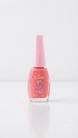 ESMALTE 8ML TODA BARBIEZINHA - COLORAMA