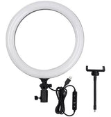 RING LIGHT- 30 CM INVILA - Tudo para unhas em gel