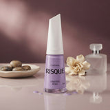 ESMALTE RISQUE 8ML LAVANDA ALMA