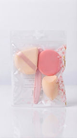 KIT ESPONJA PARA MAQUIAGEM - DAFU