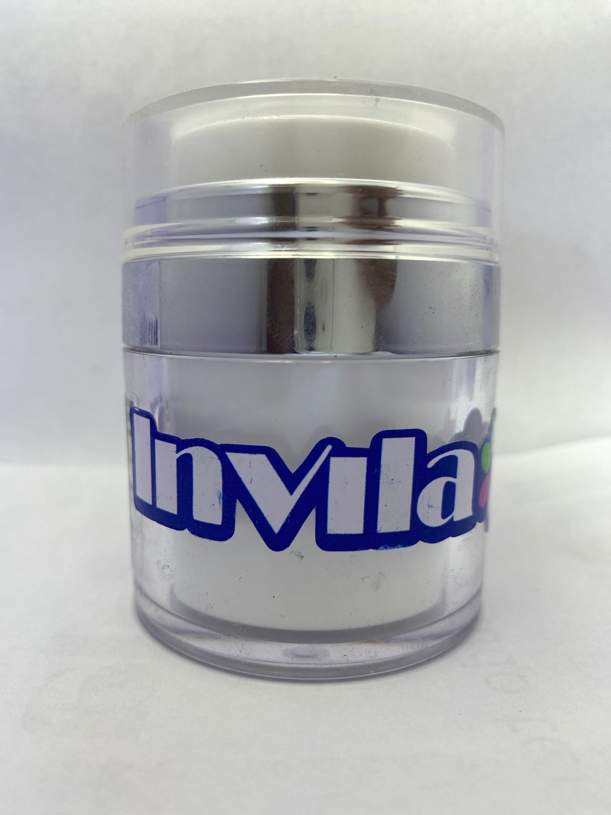 GEL PUMP COVER FRANCE 25G -INVILA INVILA - Tudo para unhas em gel