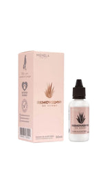 REMOVEDOR DE HENNA 30ML  -MENELA INVILA - Tudo para unhas em gel
