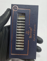 CÍLIOS SUNNYS 3D 0.07D- 9mm INVILA - Tudo para unhas em gel