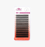 CILIOS FADVAN LASHES 3DW 0.07D MIX 8-14mm INVILA - Tudo para unhas em gel