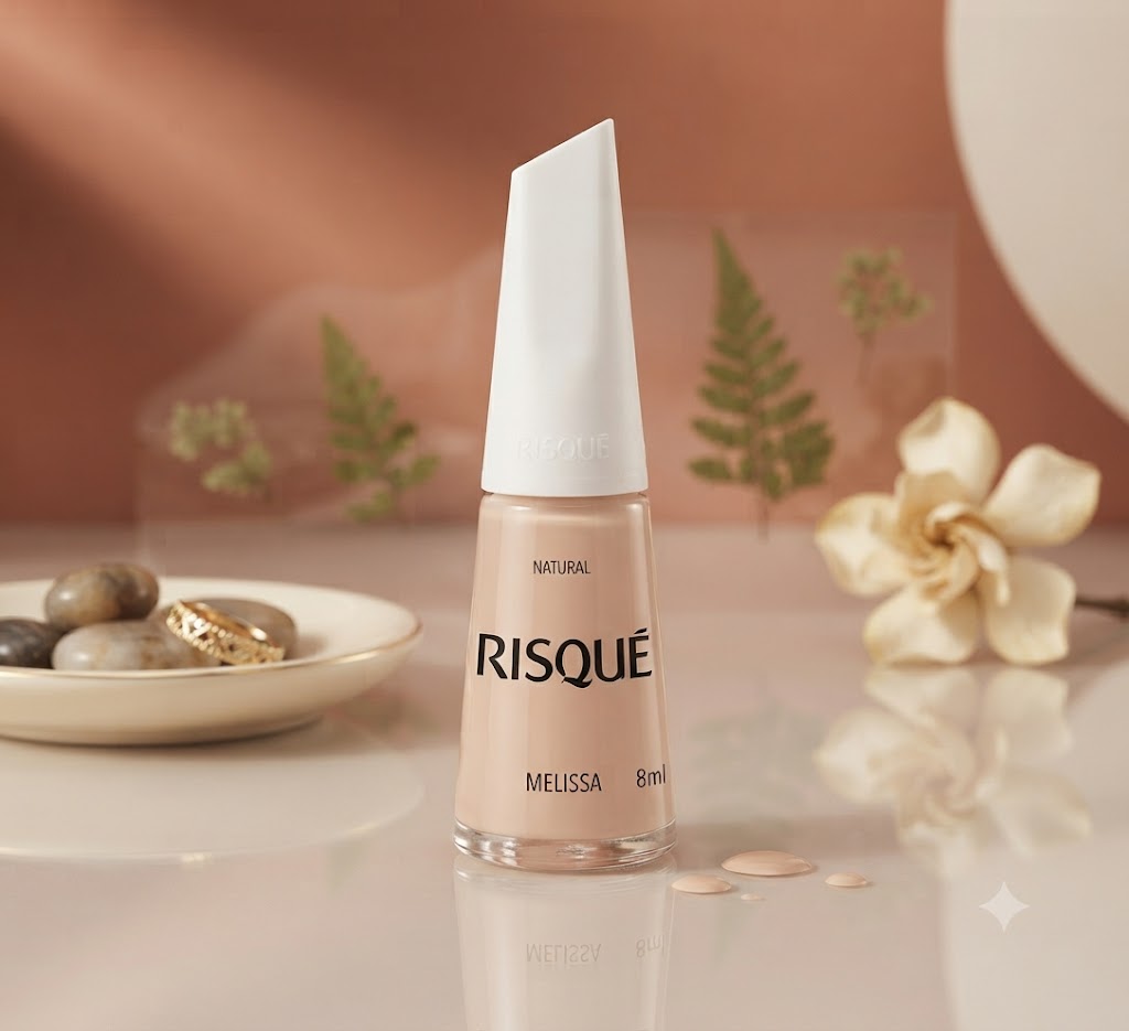 ESMALTE 8ML RISQUE 8ML MELISSA