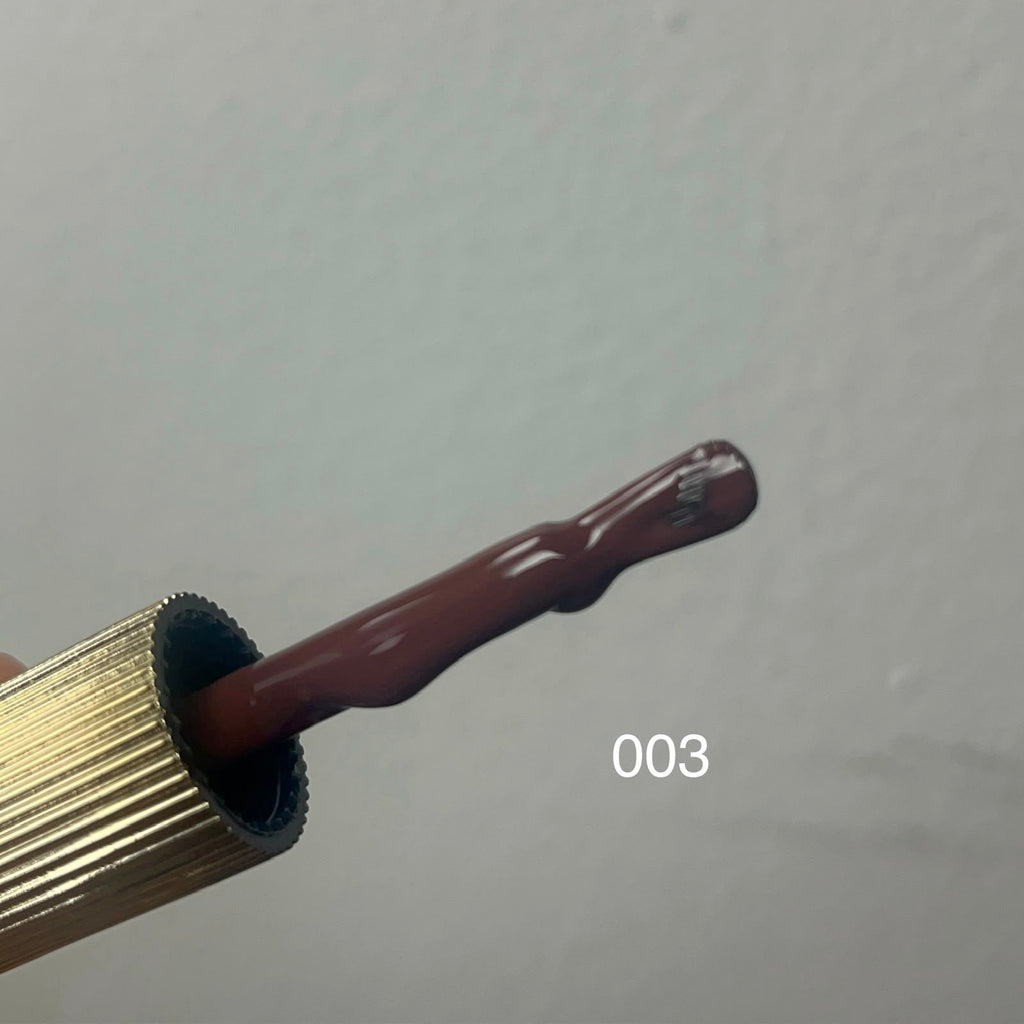 ESMALTE EM GEL COLEÇAO MARROM INTENSO 12ML - FAN NAILS