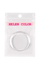 PEDRA CRISTAL PARA ALOGAMENTO DE CILÍOS REDONDO -HELEN COLOR INVILA - Tudo para unhas em gel
