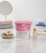 CERA EPILATORIA MICRO-ONDAS 100G - DEPILFLAX