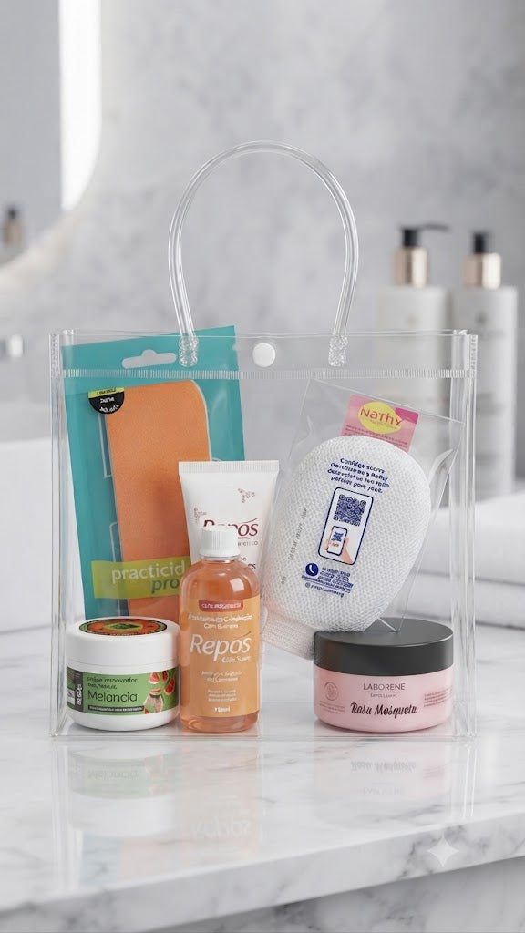 kit pedicure - invila