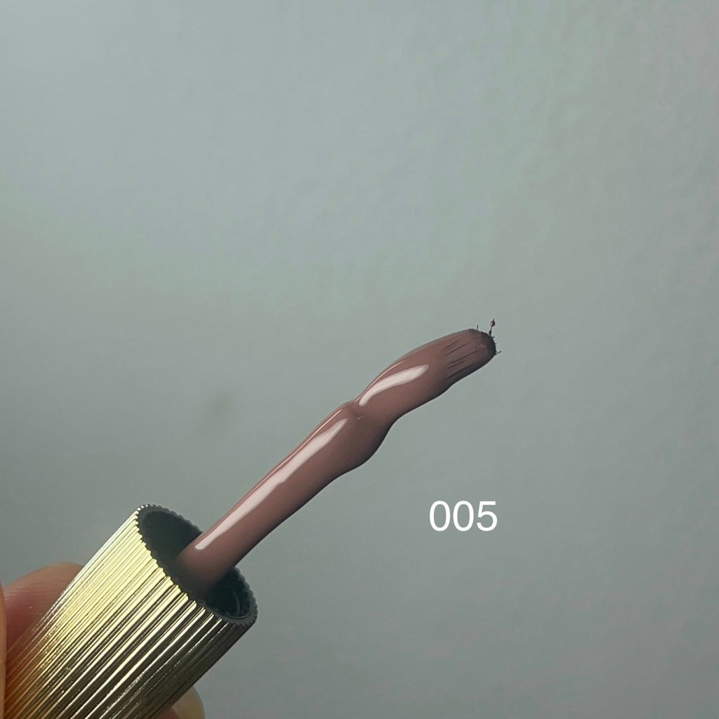 ESMALTE EM GEL 12ML COLEÇAO NUDE ESSENCIAL - FANS NAILS