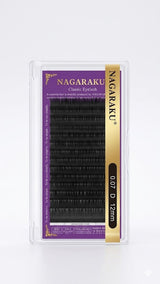 CÍLIOS 0.07D 12MM - NAGARAKU