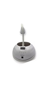 CABINE COM LAMPADA UV/LED  -SUN INVILA - Tudo para unhas em gel