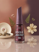 ESMALTE RISQUE 8ML PALCO CHERRY