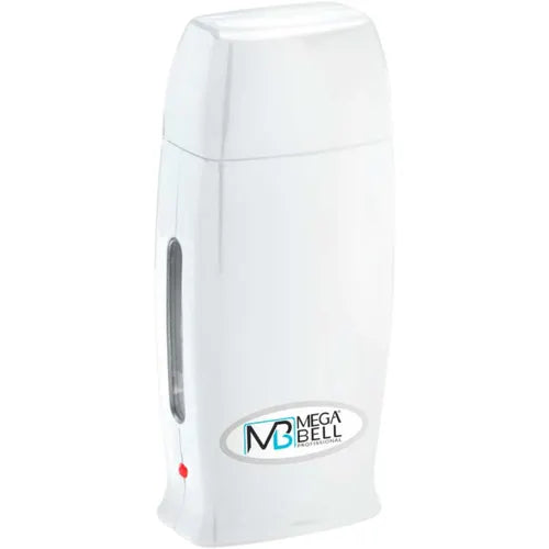 AQUECEDOR DE CERA MATIC ROLL-ON BRANCO  - MEGA BELL