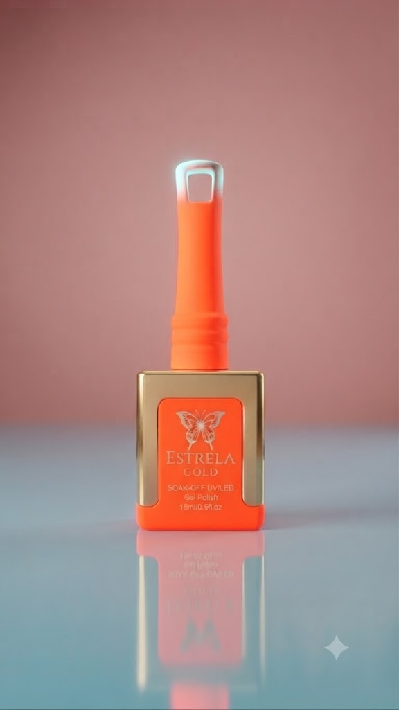 ESMALTE ESTRELA GOLD 048