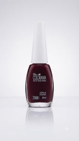 ESMALTE 8ML CEREJA CREMOSO - COLORAMA