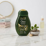 SABONETE LIQUIDO OLEO DE BANHO PISTACHE COM COLEGANO 210ML  - MURIEL