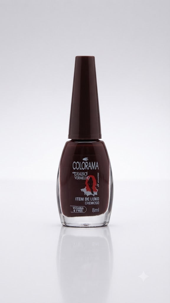 ESMALTE ITEM DE LUXO 8ML - COLORAMA
