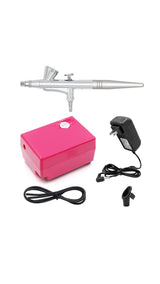 JATO DE PLASMA -AIRBRUSH MAKEUP SYSTEM INVILA - Tudo para unhas em gel