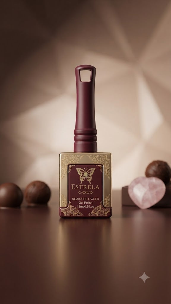 ESMALTE ESTRELA GOLD 012