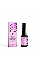 TOP COAT VOLIA BUTTERFLY PINK  9G INVILA - Tudo para unhas em gel