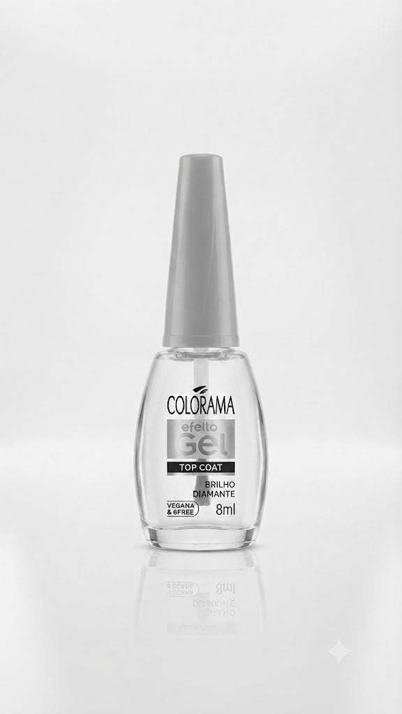 TOP COAT 8ML - COLORAMA