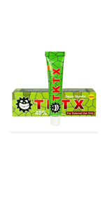 POMADA ANESTÉSICA 40% VERDE 10G – TKTX INVILA - Tudo para unhas em gel