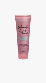 SABONETE LIQUIDO FACIAL 80G -MENELA INVILA - Tudo para unhas em gel