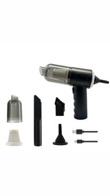 ASPIRADOR DE PÓ 3EM1 - VACUUM CLEANER INVILA - Tudo para unhas em gel