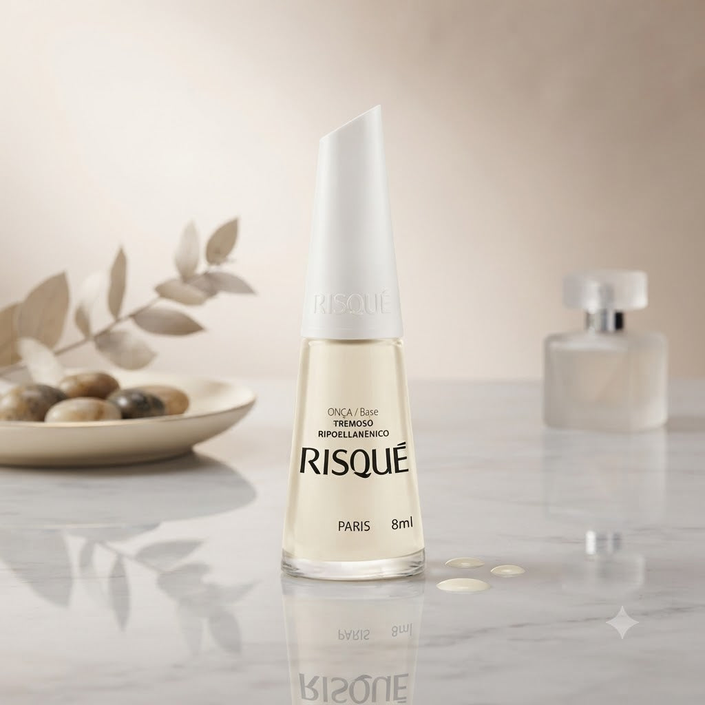 ESMALTE RISQUE 8ML PARIS