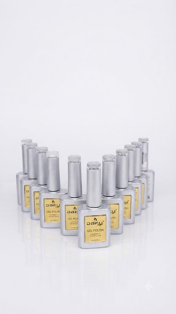 ESMALTES 10ML ROYAL DIAMANTE - DAFU
