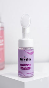 MOUSSE HIGIENIZANTE PARA AS MÃOS 170ML - INVILA